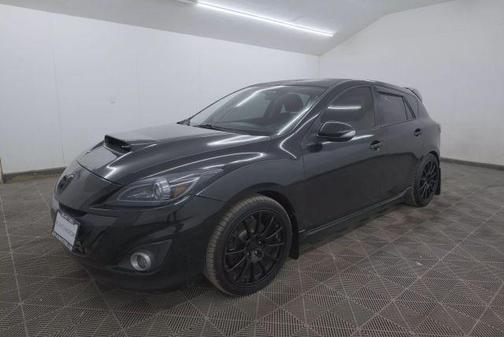 2010 Mazda MazdaSpeed3 Sport