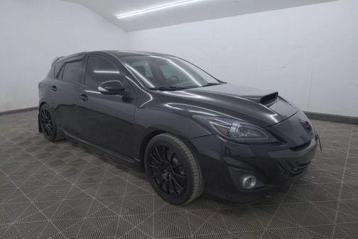 2010 Mazda MazdaSpeed3 Sport