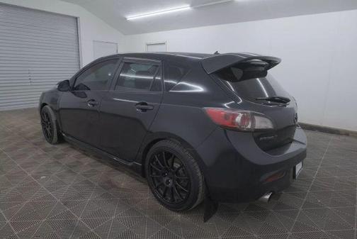 2010 Mazda MazdaSpeed3 Sport