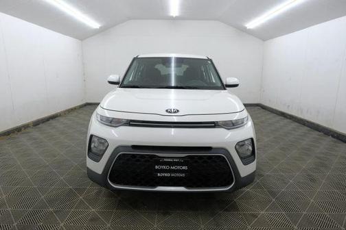 2021 Kia Soul S