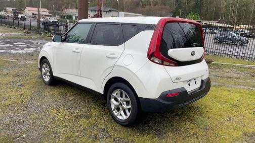 2021 Kia Soul S