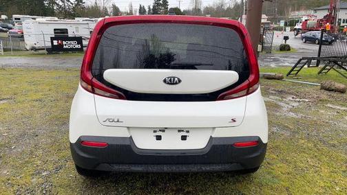 2021 Kia Soul S