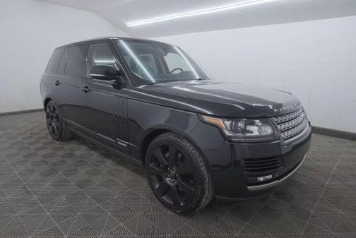 2013 Land Rover Range Rover Supercharged