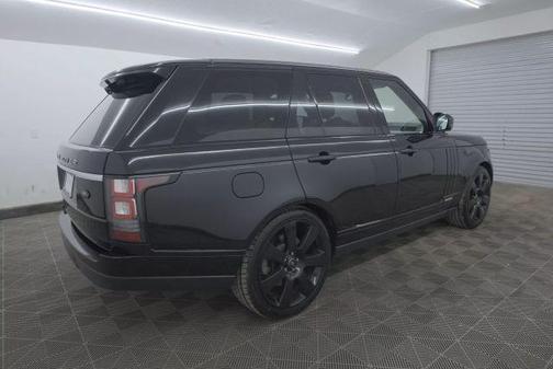 2013 Land Rover Range Rover Supercharged