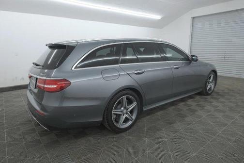 2017 Mercedes-Benz E-Class E 400 4MATIC