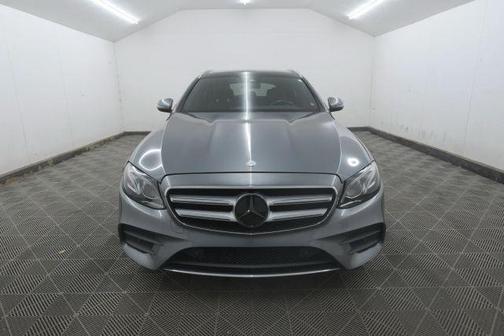 2017 Mercedes-Benz E-Class E 400 4MATIC