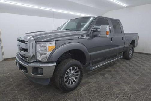 2016 Ford F-250 Lariat