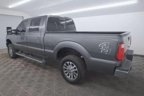 2016 Ford F-250 Lariat