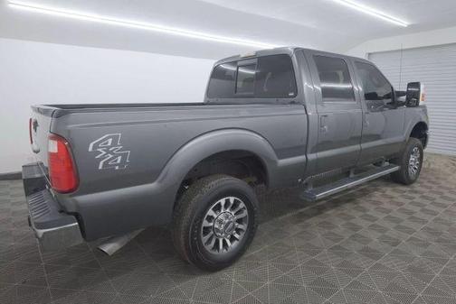2016 Ford F-250 Lariat