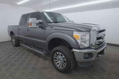 2016 Ford F-250 Lariat
