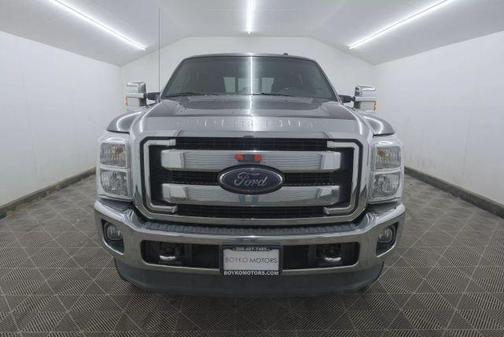 2016 Ford F-250 Lariat