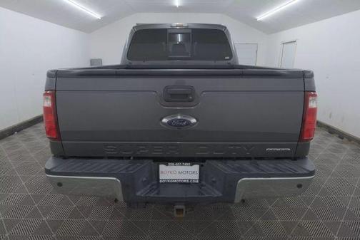 2016 Ford F-250 Lariat