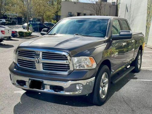 2018 RAM 1500 Big Horn