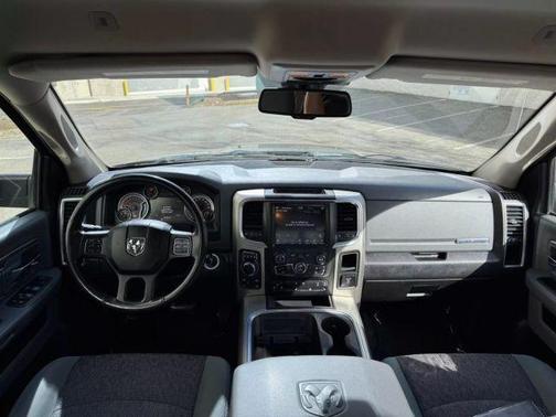 2018 RAM 1500 Big Horn