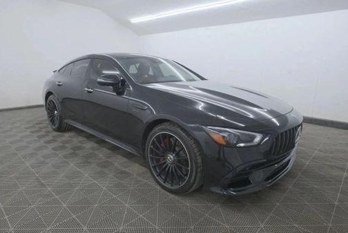 2022 Mercedes-Benz AMG GT 43 Base