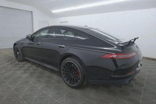 2022 Mercedes-Benz AMG GT 43 Base