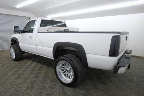 2007 GMC Sierra 2500 Work Truck