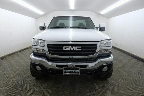 2007 GMC Sierra 2500 Work Truck