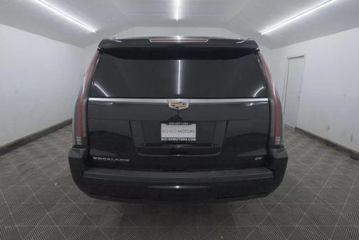2016 Cadillac Escalade ESV Platinum