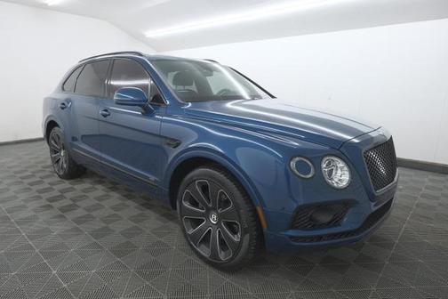 2020 Bentley Bentayga V8