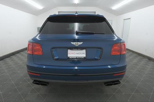 2020 Bentley Bentayga V8
