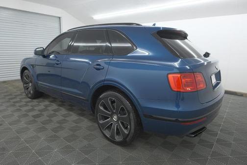 2020 Bentley Bentayga V8