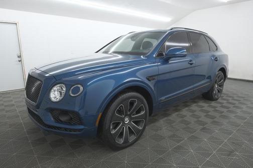 2020 Bentley Bentayga V8
