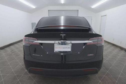 2016 Tesla Model X P90D