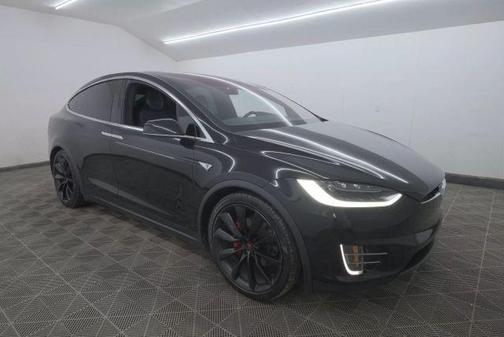 2016 Tesla Model X P90D