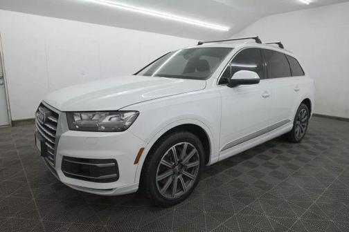 2017 Audi Q7 3.0T Premium Plus