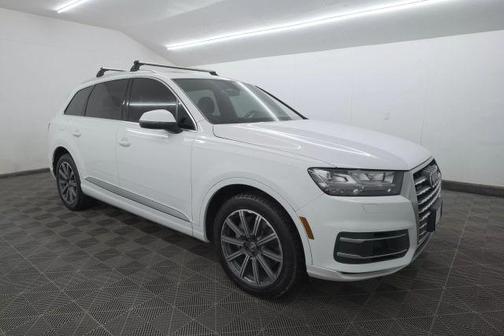 2017 Audi Q7 3.0T Premium Plus