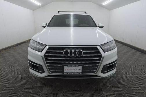 2017 Audi Q7 3.0T Premium Plus