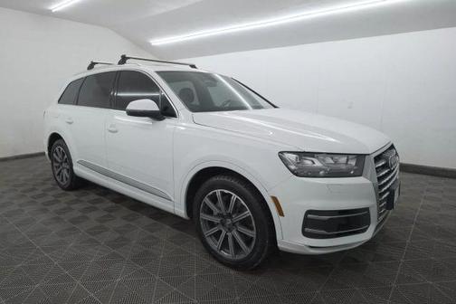 2017 Audi Q7 3.0T Premium Plus
