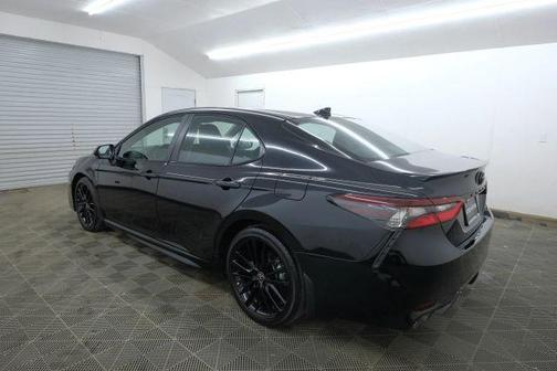 2024 Toyota Camry Hybrid SE Nightshade