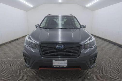 2021 Subaru Forester Sport