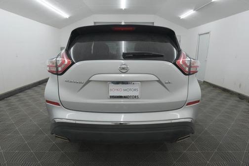 2018 Nissan Murano SL