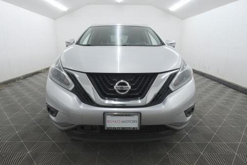 2018 Nissan Murano SL