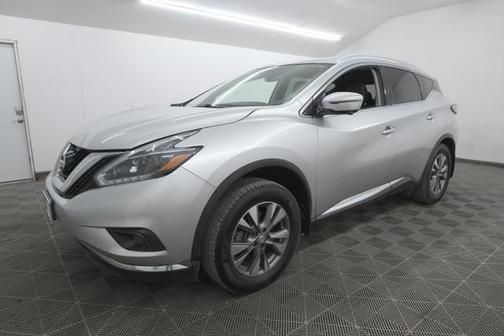 2018 Nissan Murano SL