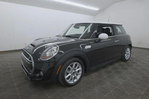 2016 MINI Hardtop Cooper S