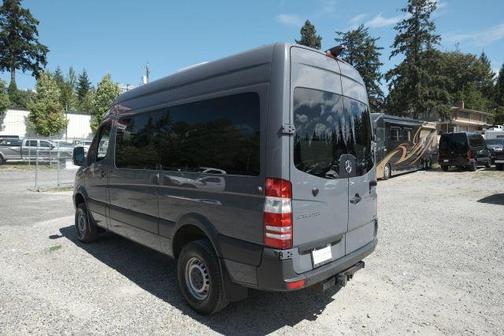 2017 Mercedes-Benz Sprinter 2500 Standard Roof