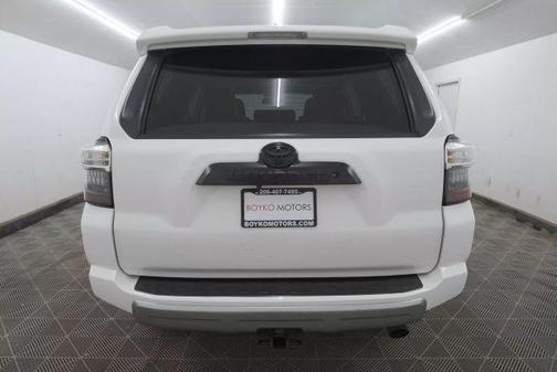 2018 Toyota 4Runner Sport
