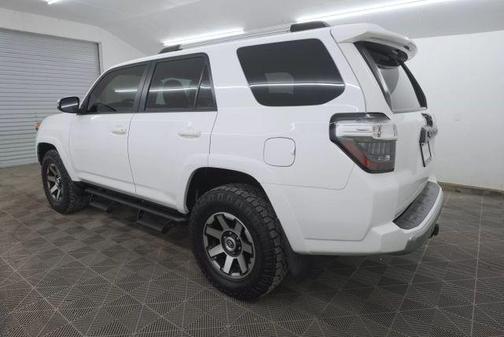 2018 Toyota 4Runner Sport