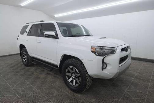 2018 Toyota 4Runner Sport