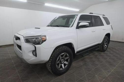 2018 Toyota 4Runner Sport