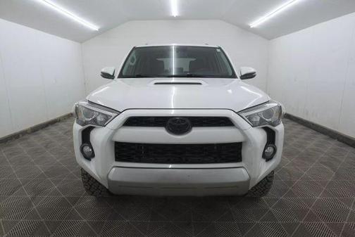 2018 Toyota 4Runner Sport