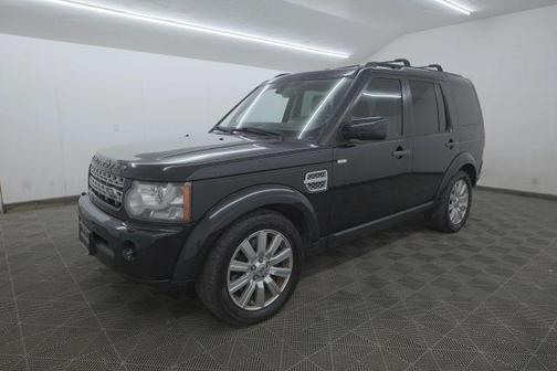 2013 Land Rover LR4 Base