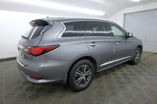 2018 INFINITI QX60 Base