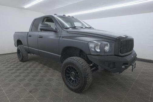 2007 Dodge Ram 2500 SLT 6 1/4 FT