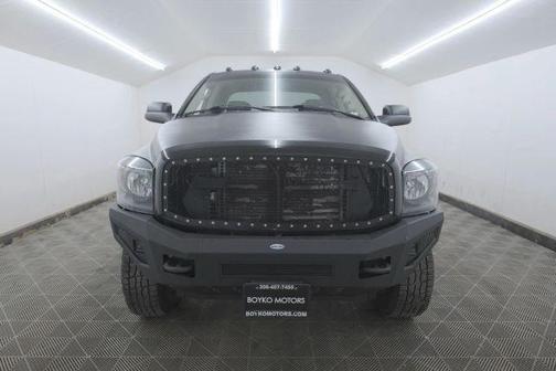 2007 Dodge Ram 2500 SLT 6 1/4 FT