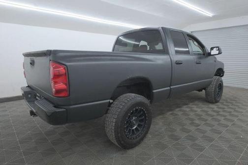2007 Dodge Ram 2500 SLT 6 1/4 FT